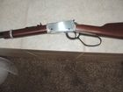 HENRY SILVER BOY EVIL ROY 22 LONG RIFLE  - $312.00