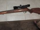 WINCHESTER 310 22 LONG RIFLE WITH SIMMON - $184.00