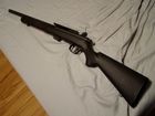 SAVAGE  MK II FV SR BOLT ACTION RIM FIRE - $220.00