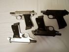 WALTHER PPK/S THREADED BAREL 22LR   BLAC - $350.00