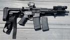 BKF M4 300 BLK MOD-0 With Extras - 300 b - $999.99