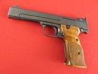 Smith & Wesson  Model 41 22lr, 5.5in Blu - $980.00