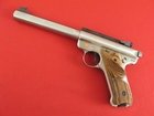 Ruger  MKII Competition Target Model 22l - $405.00