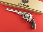 Ruger  Redhawk 44mg, 7.5in Stainless, Wo - $534.00