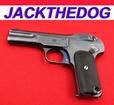FN  ~ MODEL 1900 BELGIAN MILITARY, TYPE  - $980.00