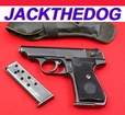 SAUER  ~ MODEL 38h E/37 WW2 GERMAN ARMY. - $466.66