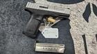 SMITH & WESSON  MODEL SD9VE-POLICE SEIZU - $151.00