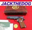COLT  ~ SERVICE MODEL ACE .22LR...EXCELL - $965.00