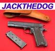 REMINGTON RAND  ~ 1911A1 U.S. ARMY .45 A - $1,125.00