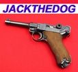 MAUSER  ~ WW2 P.08 LUGER byf42...MATCHIN - $1,715.00