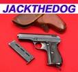 CZ  ~ P.MOD.24...WW2 GERMAN REISSUE W/ S - $409.00