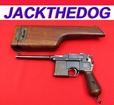 MAUSER  ~ C96 