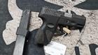 TAURUS  MODEL G2C-POLICE SEIZURE-W/MAG-A - $120.00