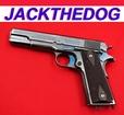 COLT  ~ GOVERNMENT MODEL .45...SUPER EAR - $4,015.00