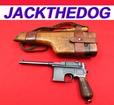 MAUSER  ~ C96 