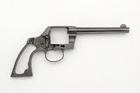 COLT MODEL  DA 38 REVOLVER FRAME CALIBER - $35.00