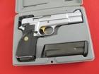 Browning  Hi Power 9mm, 4.75 Matte Chrom - $847.00