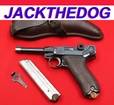 LUGER  ~ PRE-WW1 ERFURT P.08 1913-DATE.. - $914.88