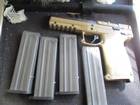 KEL TEC  PMR 30  OD GREEN 4 MAGAZINES - - $170.00