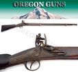 U.S. BARTLETT  1810 FLINT LOCK MUSKET .5 - $401.00