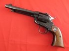 Ruger  Model Single Six 22lr, 5.5in Blue - $300.00