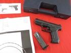 Walther  Model P99 40sw, 4in Blue, w/Box - $401.00