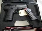 CZ P10 FULL SIZE  2 MAGAZINES NEW IN HAR - $60.00