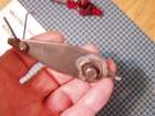 DAN WESSON REWVOLVER  BARREL NUT TOOL - - $12.50