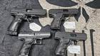 HI-POINT  MODEL JHP,C9,CF380-POLICE SEIZ - $105.00