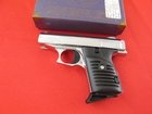 Lorcin  Model L22 22lr, 2.5in Chrome, w/ - $35.01