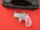 Bond Arms  Pink Mini 357mg/38sp, 3in Sta - $80.01