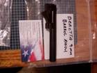 BERETTA 92FS  9MM BARREL ASSEMBLY - 9mm  - $69.99