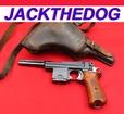 BERGMANN-BAYARD M1910/21...DANISH 