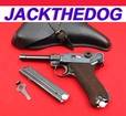 MAUSER  ~ NAZI P.08 LUGER 