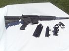 Anderson AM15 5.56/.223 semiauto rifle - - $102.00