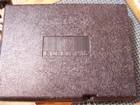 RUGER 9MM P-85 BLACK PISTOL HARD CASE (N - $10.00