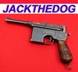 MAUSER  ~ WW1 C/96 