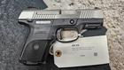RUGER  MODEL SR9C-POLICE SEIZURE-W/MAG-A - $220.00