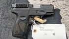 TAURUS  MODEL G2C-POLICE SEIZURE-W/MAG-A - $120.00