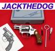 SMITH & WESSON  ~ MODEL 37 