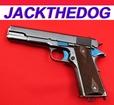 COLT  ~ 1911 U.S. ARMY .45 AUTO...SUPER  - $15,055.00