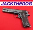 SPRINGFIELD  ~ WW1 1911 U.S. ARMY .45 AU - $3,770.00
