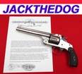 SMITH & WESSON  ~ NEW MODEL NUMBER 3 FRO - $2,615.00