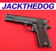 COLT  ~ 1911A1 U.S. ARMY...COMMERCIAL TO - $4,140.00