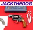 SMITH & WESSON  ~ MODEL 37 