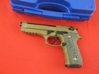 EAA  Girsan Regard MC 9mm, 5in FDE, G10  - $155.00