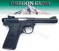 Ruger  MKIV 22/45 TARGET PISTOL .22 LR R - $281.00