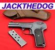 FN  ~ MODEL 1900...AUSTRIAN PROOFED, DAT - $1,090.00