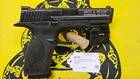 SMITH & WESSON  MODEL M&P 9-POLICE SEIZU - $138.00