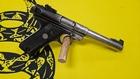 RUGER  MODEL MKII TARGET-POLICE SEIZURE- - $112.00